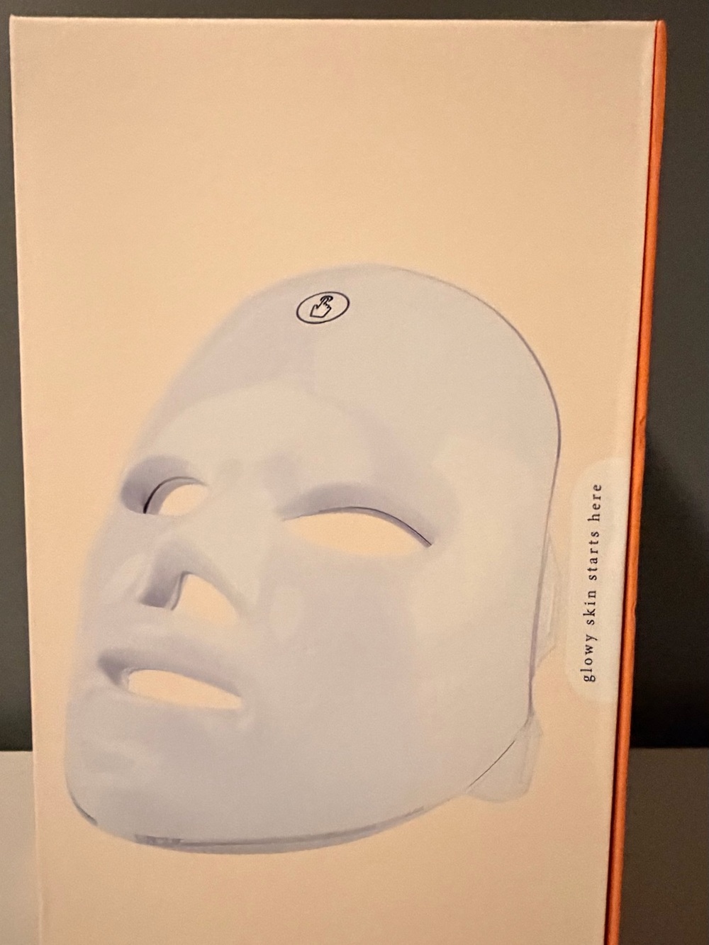 LED Light Reviving Mask - White - Picture 2 of 9